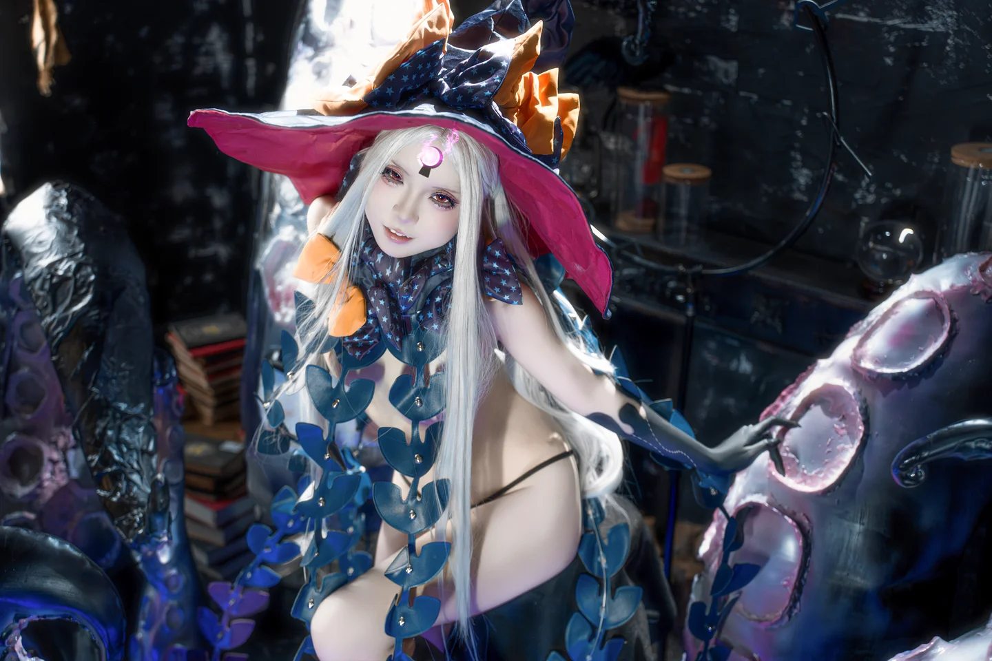 纸悦Etsu_ko - No.019 FGO：阿比盖尔 三破 [41P-886MB] tg@simisebaisi 【丝足阁】005.webp